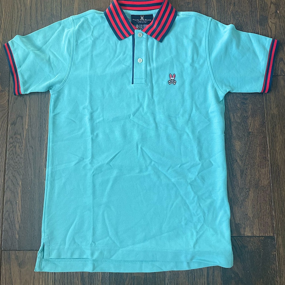 Boys Psycho Bunny Polo Shirt